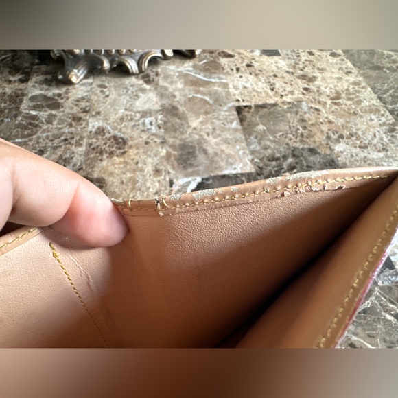 🎀Louis Vuitton Kisslock Multicolour wallet🎀 - Picture 14 of 14